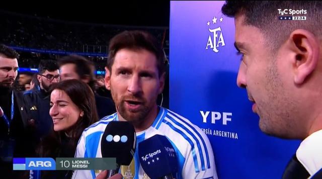 我对比赛感, 因为我的年, 战胜委内瑞 我对比赛感, 因为我的年, 战胜委内瑞