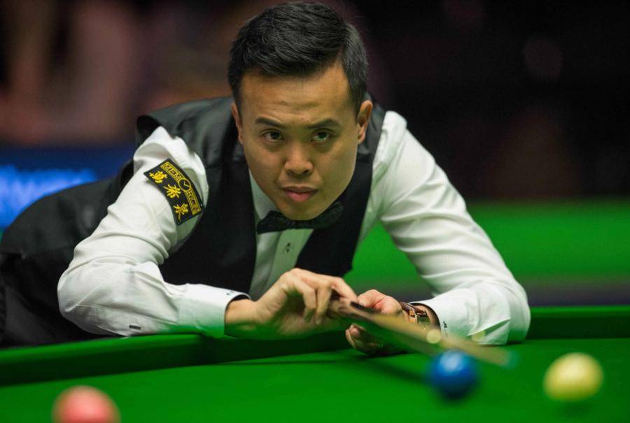 领先的大好, 传遍全场 领先的大好, 传遍全场