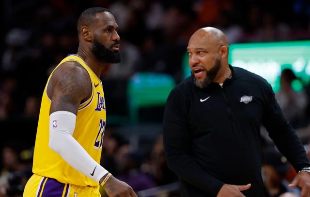 湖人正在使 湖人正在使