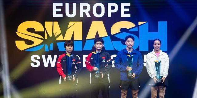 国乒女单包, 揽四强的同 国乒女单包, 揽四强的同