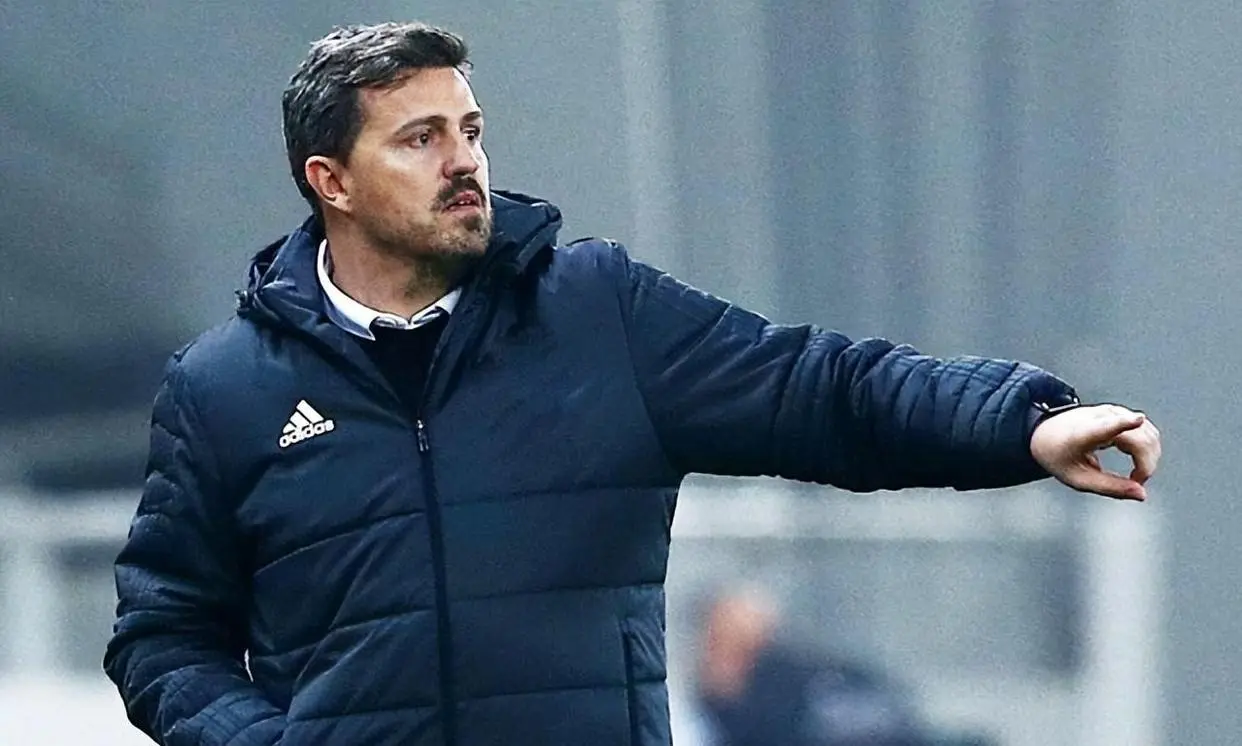 位中超故人, 现任主帅安 位中超故人, 现任主帅安