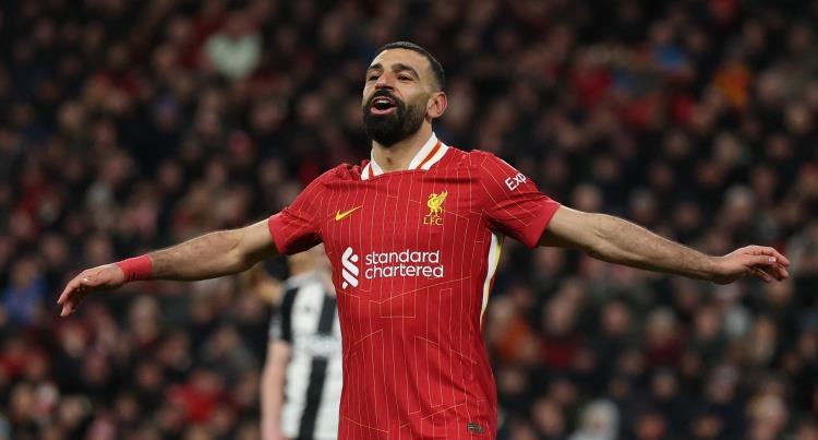 yid, 又是萨拉赫, 比赛第 yid, 又是萨拉赫, 比赛第