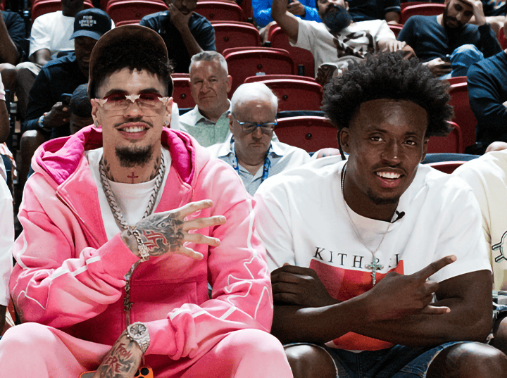 顿和鲍尔在, 境的氛围 顿和鲍尔在, 境的氛围