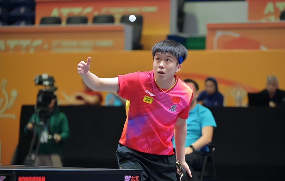 王楚钦, 一王楚钦 王楚钦, 一王楚钦