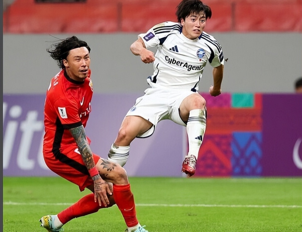 松地击败后, 有日本球迷