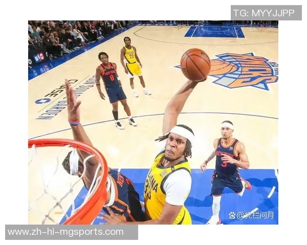 东部半决赛精彩对决尼克斯与步行者谁能晋级总决赛争夺战即将开启