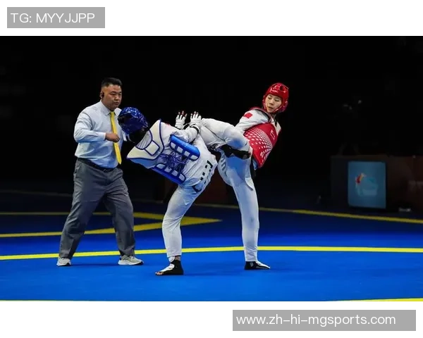 海南选手叶晓婷获2025年国际跆拳道女子公开赛金牌！